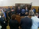Pussy Riot se dočkaly verdiktu Pussy Riot se dočkaly verdiktu
