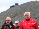 Svatovav�ineck� pou� na Sn�ku (10. 8. 2012)
