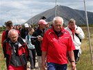 Svatovav�ineck� pou� na Sn�ku (10. 8. 2012)