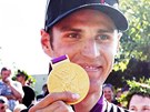 Ústí nad Orlicí vítalo bikera Jaroslava Kulhavého, který p�ivezl zlato z...