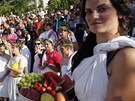 Ústí nad Orlicí vítalo bikera Jaroslava Kulhavého, který p�ivezl zlato z...