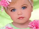 Maddy Jacksonová soutěží už od miminka Maddy Jacksonová soutěží už od miminka