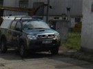 Pracovn�ci z�chrann� stanice �ivo�ich� zabezpe�ili nebezpe�n� pr�duch...