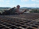 Pracovn�ci z�chrann� stanice �ivo�ich� zabezpe�ili nebezpe�n� pr�duch...