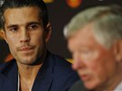 POD DAL��M SLAVN�M KOU�EM. Od Arsena Wengera p�ech�z� Robin van Persie k dal��