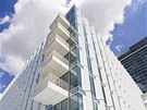 Architekt Richard Meier se stínícími prvky na fasádě inspiroval v českém Architekt Richard Meier se stínícími prvky na fasádě inspiroval v českém