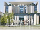 Berl�nsk� kancl��stv� je projekt architekt� Axela Schultese a Charlotte
