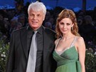 Michele Placido a Federica Vincenti (2010) Michele Placido a Federica Vincenti (2010)