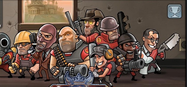 Hero Academy PC verze Hero Academy PC verze