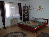 Pokoj na ubytovn� v Ciheln�, Ostrava