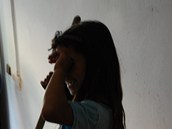 D�ti ukl�z� na ubytovn� v Ciheln� ulici v Ostrav�