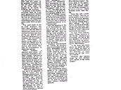 Článek ve Washington Post z roku 1973 poprvé uveřejnil podrobnosti o National Článek ve Washington Post z roku 1973 poprvé uveřejnil podrobnosti o National