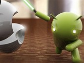 Google Android ve druhém čtvrletí iOS doslova převálcoval Google Android ve druhém čtvrletí iOS doslova převálcoval