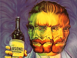 Van Gogh a jeho milovaný Absinth. Dnes se ovšem na jihu Francie pije spíše Van Gogh a jeho milovaný Absinth. Dnes se ovšem na jihu Francie pije spíše