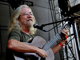 Jaroslav Hutka (Open Air Music Festival Trutnov 2012)