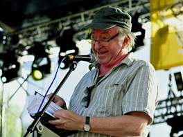 Ji�� L�bus (Open Air Music Festival Trutnov 2012)