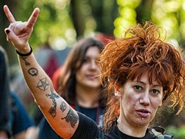 Brutal Assault v Josefov� 2012