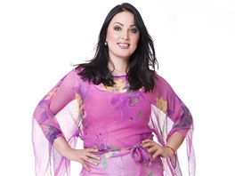 Ivana Christov� shodila za 8 t�dn� 10,5 kilo.