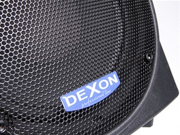 Dexon BC 1000A - detail basov� sekce