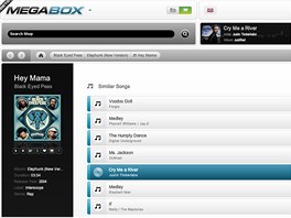 Zakladatel Megauploadu připravuje hudební server MagaBox Zakladatel Megauploadu připravuje hudební server MagaBox
