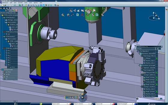 PLM systém není jen modelování v CATIA V5/V6 PLM systém není jen modelování v CATIA V5/V6