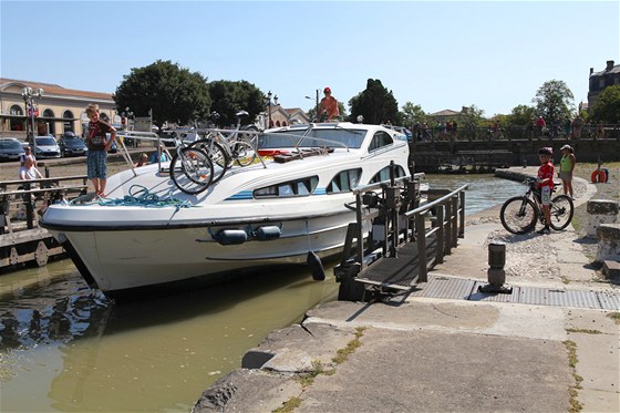Canal du Midi, unik�tn� technick� pam�tka ze 17. stolet�