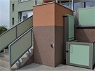 Bezbariérový vstup do budov zajistí schodišťové plošiny