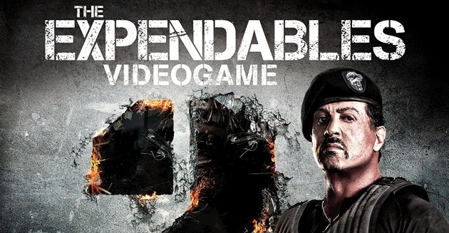 The Expendables 2 - hra The Expendables 2 - hra