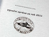 Výroční zpráva BIS za rok 2011