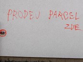 Počmáraný dům starosty Třebechovic pod Orebem Jiřího Němce Počmáraný dům starosty Třebechovic pod Orebem Jiřího Němce