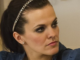 Ze seri�lu Gympl, Marta Jandov�