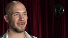 Tim Storms, muž s nejhlubším hlasem na světě Tim Storms, muž s nejhlubším hlasem na světě
