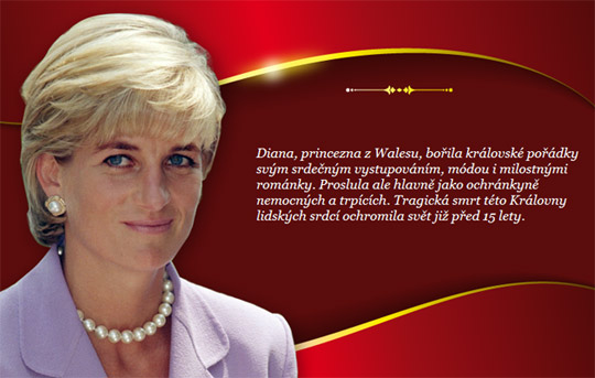 Diana - �ivot