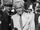 Muž, který to vymyslel. Henri Desgrange na snímku z roku 1932 Muž, který to vymyslel. Henri Desgrange na snímku z roku 1932