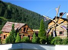 V d�tsk�m hotelu maj� d�ti r�j