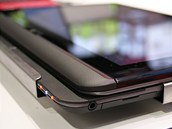Toshiba 920t slo�en� a p�ipraven� k pou�it� jako tablet