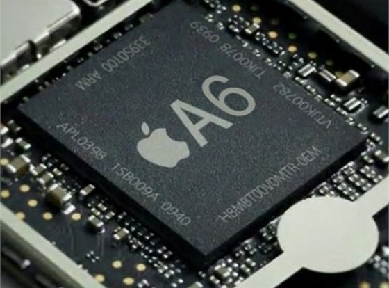 Dostane nový iPhone čipset Apple A6? Dostane nový iPhone čipset Apple A6?