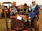 Pod horu �íp o víkendu p�ijelo osmdesát historických a dvacet novodobých...