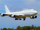 Boeing 747-8