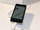 Smartphone pro ruského operátora pohání procesor Intel Atom na frekvenci 1,6...