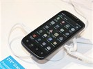 ZTE Grand X IN za�ne kariéru rovnou s Androidem ICS, co� jej odli�uje od...