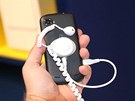 Design nového ZTE je pom�rn� nudný, dal�í plastový zaoblený smartphone s...
