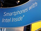 Intel se na svém stánku na veletrhu IFA v Berlín� pochlubil n�kolika mobily,...