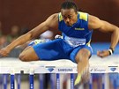 DOKONALOST NAD PŘEKÁŽKAMI. Americký překážkář Aries Merritt vytvořil v závodě DOKONALOST NAD PŘEKÁŽKAMI. Americký překážkář Aries Merritt vytvořil v závodě