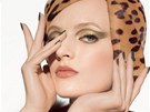 Podzimní kolekce Dior nese p�ízna�né jméno Zlatá d�ungle. Monsieur Dior miloval...