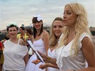 K�est knihy Wedding collection 2013 - Jana Strykov�, Libka Safr, Lenka