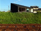 D�m ve m�st� Toyota v japonsk� prefektu�e Aj�i vytvo�ilo m�stn� studio...