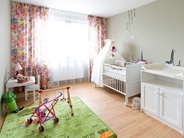 Rezidence Čámovka - dětský pokoj Rezidence Čámovka - dětský pokoj