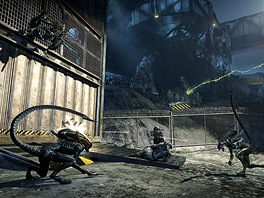 Aliens: Colonial Marines