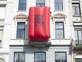 Pra�sk� d�m v Bruselu o�ek�v� ��astn�ky akce Brussels design september.